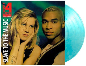 Платівки Пластинки ^/--/^ Twenty 4 Seven - Slave To The Music - 1993.  (LP). 12. Colour Vinyl. Пластинка. Holland. S/S ^_^^^ Twenty 4 Seven — Slave To The Music — 1993. (LP). 12. Colour Vinyl. Платівка. Holland. S/S - фото фото фото