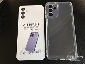 Чохли, бампера Чехлы, бампера ^/--/^ TPU накладка Space для Samsung Galaxy A /--/ 136 A /--/ 13 5 /--/ G / A /--/ 04 /--/ s A /--/ 047 - фото фото фото