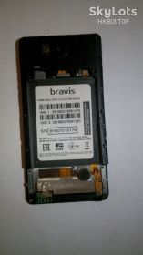 Інше  (Корпуса) Другое (Корпуса) ^/--/^ Корпус Bravis A /--/ 503 Joy антенный модуль заглушка датчика приближения ^_^^^ Корпус Bravis A /--/ 503 Joy антенний модуль заглушка датчика наближення - фото фото фото