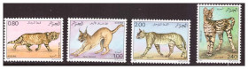 Фауна Фауна ^/--/^ ФАУНА. АЛЖИР 1986 г. MNH ^_^^^ Фауна. АЛЖИР 1986 MNH - фото фото фото