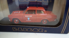 : Закордонні : Зарубежные ^/--/^ 1/43 ELIGOR 1965 Ford Cortina MK /--/ 1 Pompiers - фото фото фото
