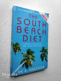 Медицина і здоров'я Медицина и здоровье ^/--/^ Arthur Agatston. The South Beach Diet. - фото фото фото