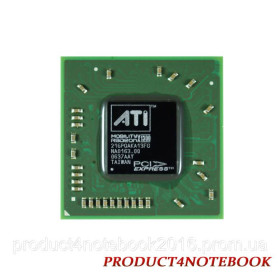 Мікросхеми Микросхемы ^/--/^ Микросхема ATI 216 /--/ PQAKA /--/ 13 /--/ FG Mobility Radeon X /--/ 1300 видеочип для ноутбука ^_^^^ Мікросхема ATI 216 /--/ PQAKA /--/ 13 /--/ FG Mobility Radeon X /--/ 1300 відеочіп для ноутбука - фото фото фото