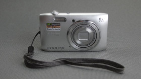 Nikon Nikon ^/--/^ Цифровой фотоаппарат Nikon Coolpix S /--/ 3600 20.1 /--/ Mpix Вживане ^_^^^ Фотоапарат Nikon Coolpix S /--/ 3600 20.1 /--/ Mpix - фото фото фото