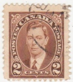 Північна Америка Северная Америка ^/--/^ Канада 1937 г.№ 192 гашеная ^_^^^ Канада 1937 р. No 192 гашена - фото фото фото