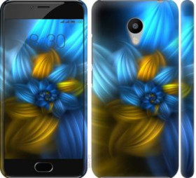 Чохли, бампера Чехлы, бампера ^/--/^ Чехол на Meizu M /--/ 3 /--/ s Узор 46 2897 /--/ m-943 - фото фото фото