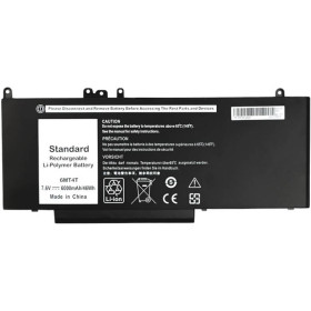 Акумулятори Аккумуляторы ^/--/^ Аккумулятор PowerPlant для ноутбуков DELL Inspiron 14 5000 Series (6 /--/ MT /--/ 4 /--/ T) 7.6 /--/ V 6000 /--/ mAh ^_^^^ Акумулятор PowerPlant для ноутбуків DELL Inspiron 14 5000 Series (6 /--/ MT /--/ 4 /--/ T) 7.6 /--/ V 6000 /--/ mAh - фото фото фото