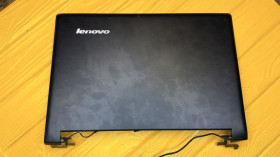Корпуса Корпуса ^/--/^ Кришка матриці Lenovo Flex 2 Pro-15 /Lenovo Edge 15  (1703) ^_^^^ Крышка матрицы Lenovo Flex 2 Pro-15 / Lenovo Edge 15 (1703) - фото фото фото