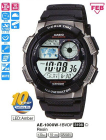 Наручні годинники Наручные часы ^/--/^ Часы CASIO мод. AE /--/ 1000 /--/ W-1 /--/ BVCF оригинал ^_^^^ Годинник CASIO мод. AE /--/ 1000 /--/ W-1 /--/ BVCF оригінал - фото фото фото