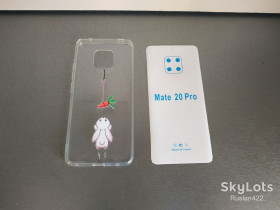 Чохли, бампера Чехлы, бампера ^/--/^ Чехол New Case для Huawei Mate 20 Pro ^_^^^ Нью-Йорк для Huawei Mate 20 Pro - фото фото фото