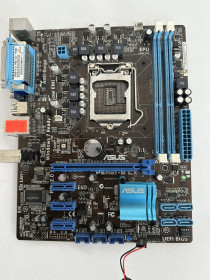 Материнські плати Материнские платы ^/--/^ Материнська плата Asus P /--/ 8 /--/ H /--/ 61-M LX ^_^^^ Материнская плата Asus P /--/ 8 /--/ H /--/ 61-M LX - фото фото фото