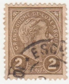 Бенілюкс Бенилюкс ^/--/^ Люксембург   1895 г № 69 гашеная ^_^^^ Люксембург 1895 р. No 69 гашена - фото фото фото