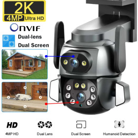 Камери відеоспостереження Камеры видеонаблюдения ^/--/^ Камера WIFI DOUL CAM Q 821 / Поворотна камера відеоспостереження ^_^^^ Камера WIFI DOUL CAM Q 821 / Поворотная камера видеонаблюдения - фото фото фото