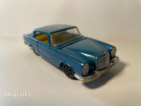 : Закордонні : Зарубежные ^/--/^ Ремейк Mercedes Benz 250 SE A-19 - фото фото фото