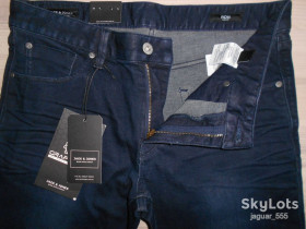 Чоловічі Мужские ^/--/^ Стильные молодежные джинсы JACK &amp; JONES  (SLIM FIT), W /--/ 32/L /--/ 30  (НОВЫЕ! СУПЕР ЦЕНА!) ^_^^^ Стильні молодіжні джинси JACK &amp; JONES (SLIM FIT), W /--/ 32/L /--/ 30 (НОВІ! СУПЕР ЦЕНА!) - фото фото фото