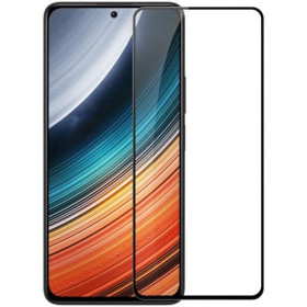 Чохли, бампера Чехлы, бампера ^/--/^ Захисне скло LUX для Xiaomi Poco F /--/ 4 Full Сover чорний 0,3 мм в упаковці ^_^^^ Защитное стекло LUX для Xiaomi Poco F /--/ 4 Full Сover черный 0,3 мм в упаковке - фото фото фото