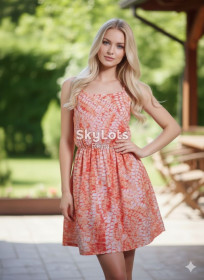 Сукні Платья ^/--/^ Яскрава літня сукня calvin klein ^_^^^ Очень красивое летнее платье calvin klein - фото фото фото