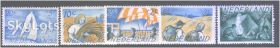 Транспорт Транспорт ^/--/^ Флот EU Нидерданды  1949 г  MNH - ^_^^^ Флот EU Нідерданди 1949 MNH - фото фото фото