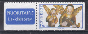 Скандинавія Скандинавия ^/--/^ Швеция  1997 г -  купон ^_^^^ Швеція 1997 — купон - фото фото фото