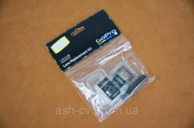 Інше Другое ^/--/^ Набір лінз GoPro Lens Replacement Kit Hero 3+ (ASLRK-301) ^_^^^ Набор линз GoPro Lens Replacement Kit Hero 3+ (ASLRK-301) - фото фото фото