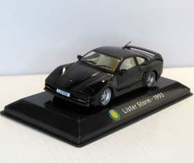 : Закордонні : Зарубежные ^/--/^ Lister Storm V /--/ 12 1993, Centauria. 1:43 бокс и распечатанный блистер. Made in Bangladesh ^_^^^ Lister Storm V /--/ 12 1993, Centauria. 1:43 бокс і роздрукований блістер. Made in Bangladesh - фото фото фото