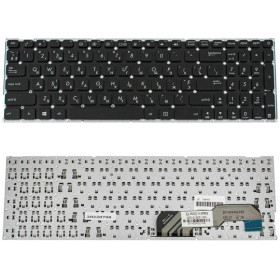 Клавіатури Клавиатуры ^/--/^ Клавиатура для ноутбука ASUS (X /--/ 541 series) ukr, black, без фрейма ^_^^^ Клавіатура для ноутбука ASUS (X /--/ 541 series) ukr, black, без фрейму - фото фото фото