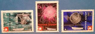 СРСР - СССР - ^/--/^ СССР 1967 ЭКСПО-67 космос наука СК 3367-3369 MNH ^_^^^ СРСР 1967 ЕКСПО-67 космос наука СК 3367-3369 MNH - фото фото фото
