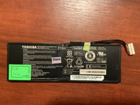 Акумулятори Аккумуляторы ^/--/^ Акумулятор TOSHIBA PA /--/ 5209 /--/ U-1 /--/ BRS Знос: 55 Toshiba Satellite L /--/ 10 /--/ W Toshiba Satellite L /--/ 15 /--/ W (2456) ^_^^^ 2456 TOSHIBA PA /--/ 5209 /--/ U-1 /--/ BRS Знос:55 Toshiba Satellite L /--/ 10 /--/ W Toshiba Satellite L /--/ 15 /--/ W - фото фото фото