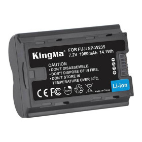 Акумулятори Аккумуляторы ^/--/^ Акумулятор для Fujifilm NP-W /--/ 235 (KingMa) 1960 mAh ^_^^^ Акумулятор для Fujifilm NP-W /--/ 235 (KingMa) 1960 - фото фото фото