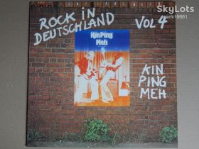 Платівки Пластинки ^/--/^ Kin Ping Meh ‎– Rock In Deutschland Vol 4   (Strand ‎– 6.24 458 AG, Germany) NM-/NM- ^_^^^ Kin Ping Meh – Rock In Deutschland Vol 4 (Strand – 6.24 458 AG, Germany) NM-/NM- - фото фото фото