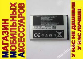 Акумулятори Аккумуляторы ^/--/^ ОРИГИНАЛ АККУМУЛЯТОР БАТАРЕЯ SAMSUNG C /--/ 5212 E /--/ 2120 E /--/ 2121 ^_^^^ ОРИГІНАЛ АККУМУЛЯТОР БАТАРЕЯ SAMSUNG C /--/ 5212 E /--/ 2120 E /--/ 2121 - фото фото фото