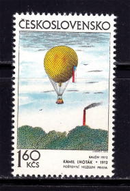 Транспорт Транспорт ^/--/^ Авиация . Чехословакия  MNH - ^_^^^ Чехословаччина MNH - - фото фото фото