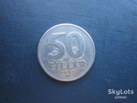 Угорщина Венгрия ^/--/^ Монета 50 філлерів Угорщина 1967 ^_^^^ Монета 50 филлеров Венгрия 1967 - фото фото фото