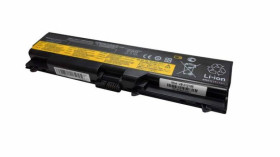 Акумулятори Аккумуляторы ^/--/^ Акумулятор для ноутбука Lenovo-IBM 42 /--/ T /--/ 4235 ThinkPad T /--/ 410 10.8 В Black 5200 мАг Аналог - фото фото фото