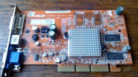 Відеокарти Видеокарты ^/--/^ Видеокарта ASUS A /--/ 9200 /--/ SE/TD/128 /--/ M AGP ^_^^^ Відеокарта ASUS A /--/ 9200 /--/ SE/TD/128 /--/ M - фото фото фото