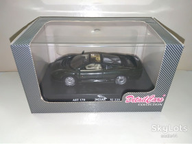 : Закордонні : Зарубежные ^/--/^ Jaguar XJ /--/ 220 1992.Detail cars.1:43 ^_^^^ Jaguar XJ /--/ 220 1992.Detail cars. 1:43 - фото фото фото