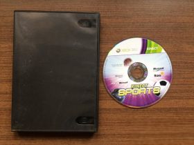 Диски з відеоіграми Диски с видеоиграми ^/--/^ Игра на Xbox 360 &amp;quot;Kinect Sports&amp;quot;       (PAL) ^_^^^ Гра на Xbox 360 &amp;quot;Kinect Sports &amp;quot; (PAL) - фото фото фото