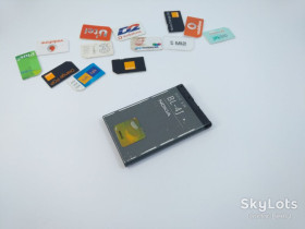 Акумулятори Аккумуляторы ^/--/^ Аккумулятор акб Nokia BL-4 /--/ J bl 4 /--/ j для C /--/ 6-00 Lumia 620  (original) ^_^^^ Акумулятор акб Nokia BL-4 /--/ J bl 4 /--/ j для C /--/ 6-00 Lumia 620 (original) - фото фото фото