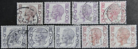 Інше Другое ^/--/^ Бельгия Стандарт 1971-1980 ^_^^^ Бельгія Стандарт 1971-1980 - фото фото фото