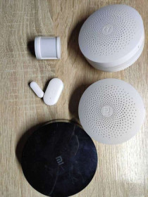 Інше Другое ^/--/^ DGNWG /--/ 02 /--/ LM, NDZ-08-GA Xiaomi Mi Smart Home Multifunction Gateway - фото фото фото