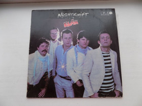 Платівки Пластинки ^/--/^ Виниловая пластинка Nightshift - Elan Opus Пр-во Чехословакия ^_^^^ Вінілова платівка Nightshift - Elan Opus Пр-во Чехословаччина - фото фото фото