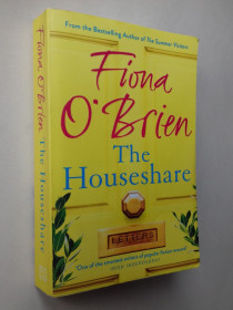 Книги на іноземних мовах Книги на иностранных языках ^/--/^ Fiona O&amp;apos;Brien. The Houseshare. Спільний будинок. Англійською. ^_^^^ Fiona O&amp;apos;Brien. The Houseshare. Общий дом. Английский. - фото фото фото