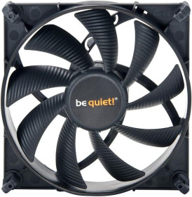 Системи охолодження Системы охлаждения ^/--/^ кулер, Be quiet! SILENT WINGS 2  140 mm, 3 pin  (BQT T /--/ 14025-MF-3) ^_^^^ Кулер, Be quiet! SILENT WINGS 2 140 mm, 3 pin (BQT T /--/ 14025-MF-3) - фото фото фото