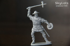 Фігурки, солдатики Фигурки, солдатики ^/--/^ рыцарь 52-54 /--/ мм REVELL ACCURATE AIRFIX оригинал Англия ^_^^^ лицар 52-54 /--/ мм REVELL ACCURATE AIRFIX оригінал Англія - фото фото фото