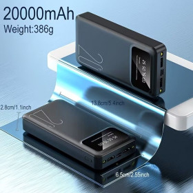 Зовнішні акумулятори (Power Bank) Внешние аккумуляторы (Power Bank) ^/--/^ Повербанк 20000 /--/ мАч модель SYJ-F /--/ 37 /--/ K ^_^^^ Повербанк 20000 /--/ мАг модель SYJ-F /--/ 37 /--/ K - фото фото фото