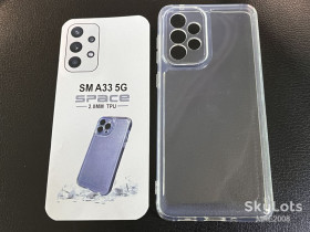 Чохли, бампера Чехлы, бампера ^/--/^ TPU накладка Space для Samsung Galaxy A /--/ 33 5 /--/ G A /--/ 536 - фото фото фото