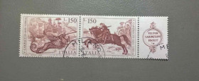 Історія та особистості История и личности ^/--/^ Италия Искусство 1976 ^_^^^ Італія Мистецтво 1976 - фото фото фото