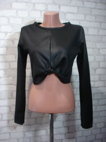 Кофти Кофты ^/--/^ Стильная короткая кофточка на весну  46-48  р  UK ^_^^^ Стильна коротка кофточка на весну 46-48 р UK - фото фото фото