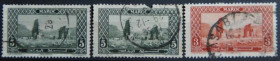 Інше Другое ^/--/^ Французские колонии Марокко Римские руины 1917-1927 ^_^^^ Французькі колонії Марокко Римські руїни 1917-1927 - фото фото фото