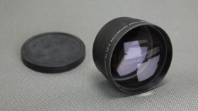 Canon Canon ^/--/^ 2.2 /--/ x Digital High Definition Macro Telephoto lens телеконвертер с резьбой 58 /--/ mm Вживане ^_^^^ 2.2 /--/ x Digital High Definition Macro Telephoto lens телеконвертер з різьбленням 58 /--/ mm. - фото фото фото